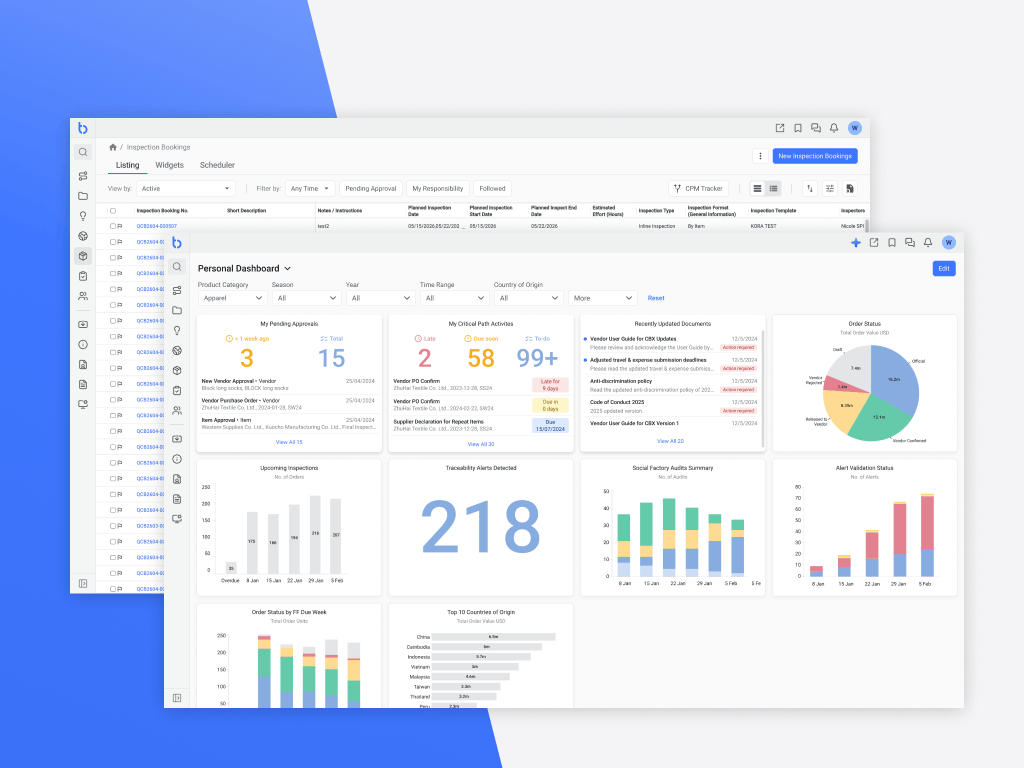 Tradebeyond UIUX Refresh